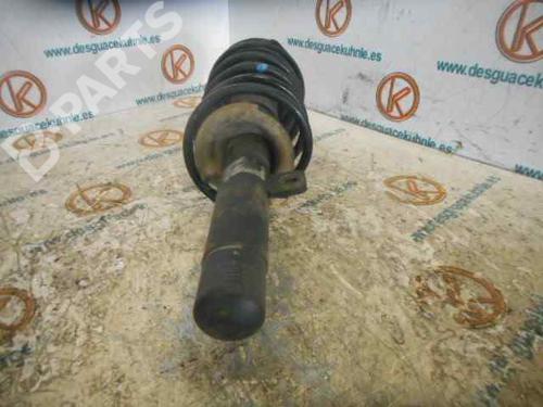 Left front shock absorber PEUGEOT 406 Coupe (8C) 2.2 HDI | BP2495476M16 