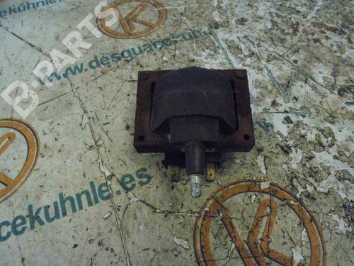 Used Ignition coil OPEL VECTRA A Hatchback (J89) 1.8 i Cat (F68, M68) (90 hp) 2486835