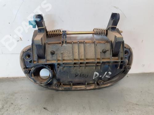 Front left exterior door handle DAEWOO NUBIRA Saloon (J100) 2.0 16V | BP7234626C128 