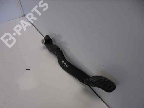 Break pedal DACIA SANDERO II TCe 90 (B8M1, B8MA) (90 hp) 8780625