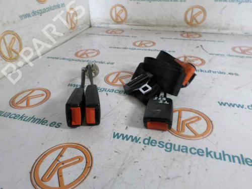 Rear right seatbelt SEAT CORDOBA (6K1, 6K2) 1.9 D | BP14177829I28 