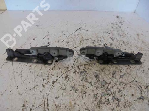 Hood lock MERCEDES-BENZ S-CLASS (W220) S 320 CDI (220.026, 220.126) | BP8780755C133 