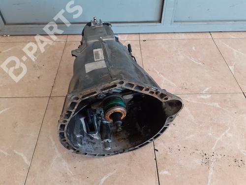 Manual gearbox MERCEDES-BENZ E-CLASS (W210) E 200 CDI (210.007) (116 hp) 10031166