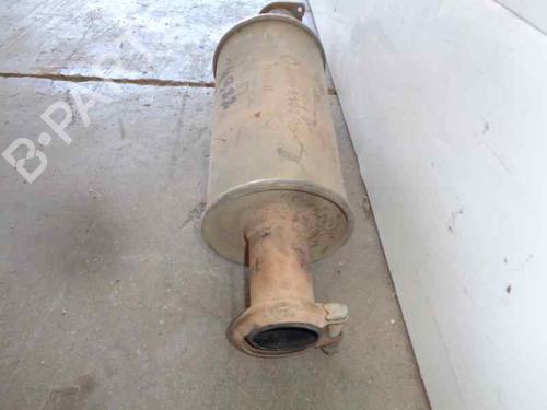 Udstødningssystem NISSAN PRIMASTAR Van (X83) 1.9 dCi 100 | BP14190645M121 