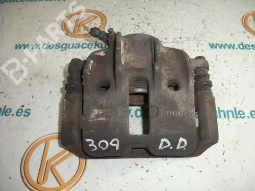 Højre bremsekaliber foran CITROËN BERLINGO / BERLINGO FIRST Box Body/MPV (M_) 2.0 HDI 90 4WD (MBRHY, MCRHY) (90 hp) 11611760