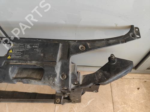 Frontplade/Frontkurv SKODA FABIA I (6Y2)  | BP15059400C72 