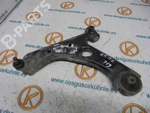 Used Left front suspension arm OPEL CORSA D (S07) [2006-2015]  2476751