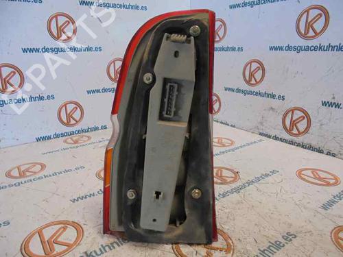 Right taillight FORD ESCORT VI Turnier (GAL, ANL) 1.6 16V | BP12558039C35 