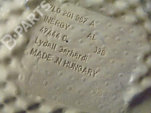 Fuel tank VW TOUAREG (7LA, 7L6, 7L7) 3.0 V6 TDI | BP6954334C62 