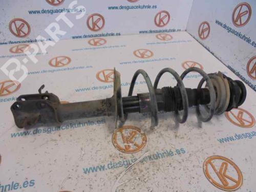 Used Left front shock absorber FIAT PUNTO Hatchback Van (188_) 1.2 60 (60 hp) 2473172
