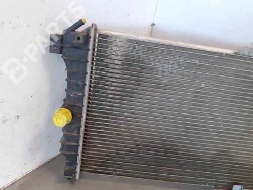 Water radiator OPEL VECTRA A (J89)  | BP9230104M31 