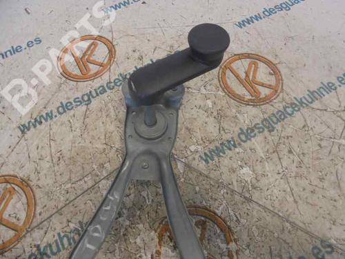 Rear right window mechanism OPEL VECTRA C (Z02) 1.9 CDTI (F69) | BP2494628C25 