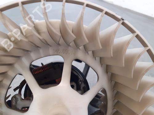 Heater blower motor MERCEDES-BENZ A-CLASS (W168)  | BP14189489M62 