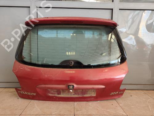 Used Tailgate PEUGEOT 206 Hatchback (2A/C) [1998-2012]  20036837