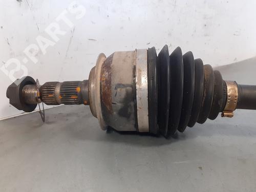 Right front driveshaft CHEVROLET CRUZE (J300)  | BP9230086M39 
