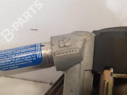 Front right seatbelt VOLVO C70 I Coupe (872) 2.4 | BP8754696I25 