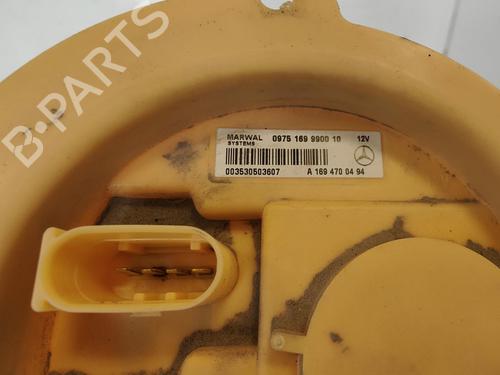 Fuel pump MERCEDES-BENZ A-CLASS (W169)  | BP13518691M76 
