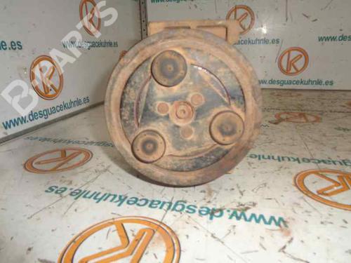AC Kompressor NISSAN NAVARA NP300 (D40) 2.5 dCi 4WD | BP2487036M34 