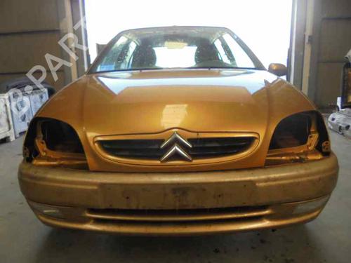 Left front fog light CITROËN SAXO (S0, S1) 1.4 VTS | BP2461224C30 