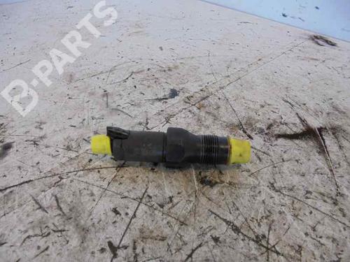 Used Injector CITROËN BERLINGO / BERLINGO FIRST MPV (MF_, GJK_, GFK_) 1.9 D (MFWJZ) (70 hp) 5412513