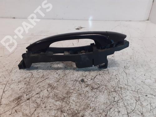 Rear left exterior door handle MERCEDES-BENZ E-CLASS (W211) E 220 CDI (211.008) | BP6976371C130 