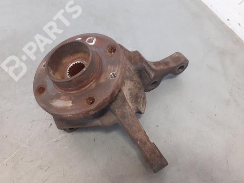 Left front steering knuckle RENAULT KANGOO (KC0/1_) D 65 1.9 (KC0E, KC02, KC0J, KC0N) | BP8594882M25 