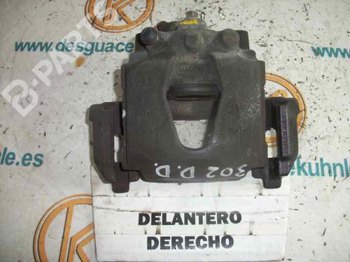 Used Right front brake caliper OPEL ASTRA F Saloon (T92) 1.7 TD (F19, M19) (68 hp) 11611742