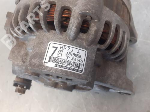 Alternator MAZDA 6 Saloon (GG) 2.0 DI (GG14) | BP10054581M7 