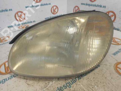 Used Left headlight HYUNDAI SONATA IV (EF) 2.0 16V (136 hp) 2485631