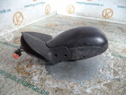 Left mirror PEUGEOT 206 Hatchback (2A/C) 2.0 HDI 90 | BP2475994C26 