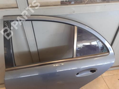 Left rear door MERCEDES-BENZ E-CLASS (W211) E 270 CDI (211.016) | BP9580193C4 