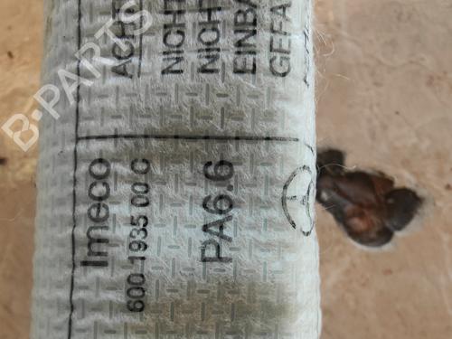 Right curtain airbag MERCEDES-BENZ E-CLASS (W211) E 270 CDI (211.016) | BP27653628C12 