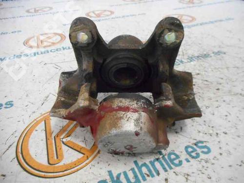 Left rear brake caliper MERCEDES-BENZ E-CLASS (W210)  | BP11609631M107 
