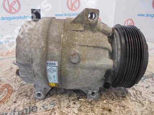 AC compressor RENAULT LAGUNA II (BG0/1_) 1.8 16V (BG06, BG0J, BG0M) | BP2494208M34 