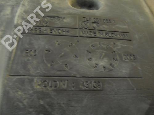 Fuel tank VW TOUAREG (7LA, 7L6, 7L7) 3.0 V6 TDI | BP6954334C62 