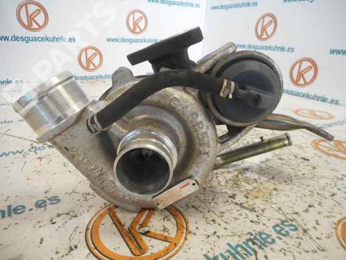 Turbolader/Kompressor CITROËN XSARA (N1) [1997-2005]  2453710