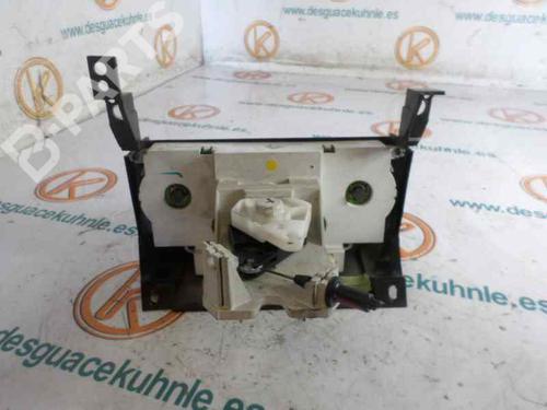 Climate control NISSAN PRIMERA Hatchback (P11) 2.0 TD | BP2450567I5 