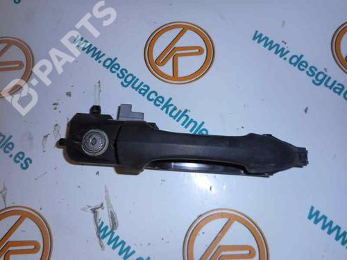 Front right exterior door handle FORD FOCUS I Saloon (DFW) 1.8 Turbo DI / TDDi | BP2447457C129 