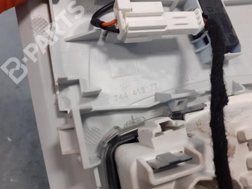 Interior roof light PEUGEOT 208 I (CA_, CC_)  | BP9453389I8 