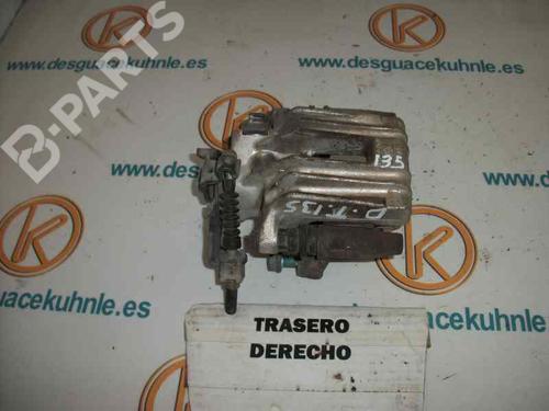 Used Right rear brake caliper SEAT IBIZA III (6L1) [2002-2009]  11611294