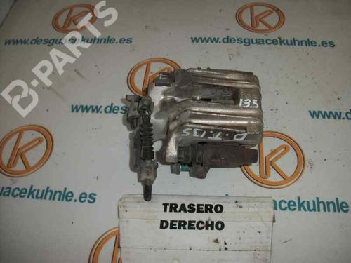 Right rear brake caliper SEAT IBIZA III (6L1) 1.9 TDI (100 hp)null