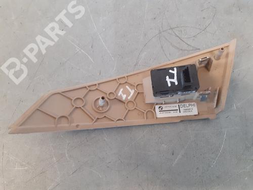 Left rear window switch BMW 7 (E65, E66, E67)  | BP9173730I29 