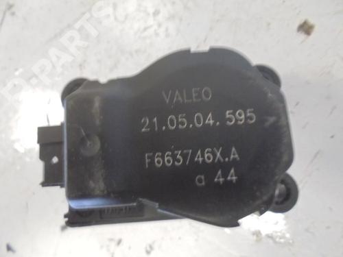 Varmeblæser RENAULT MEGANE II Saloon (LM0/1_)  | BP6212965M62 