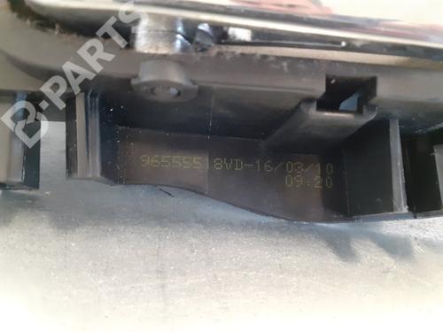 Front left interior door handle CITROËN C4 Grand Picasso I (UA_) 1.6 HDi | BP7241102I13 