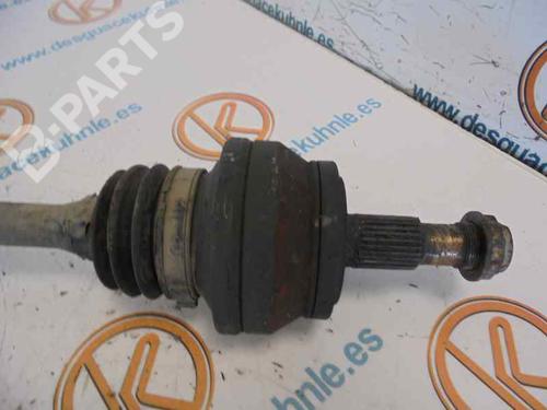 Left rear driveshaft MERCEDES-BENZ E-CLASS (W211) E 280 CDI (211.020) | BP2452582M40 