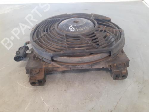 Køleventilator elektrisk OPEL CORSA C (X01)  | BP10724506M35 
