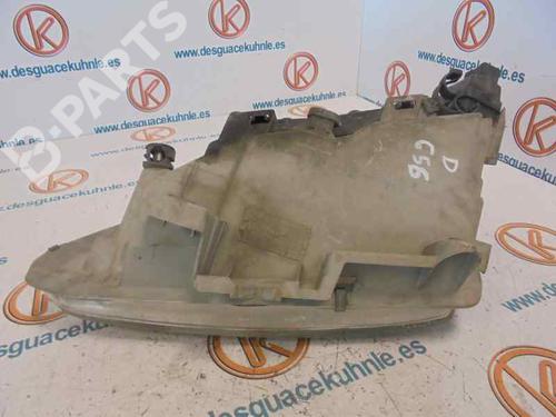 Right headlight RENAULT ESPACE III (JE0_)  | BP2472104C29 