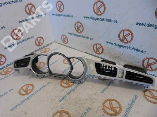 Dashboard KIA CEE'D (JD) 1.4 CVVT (100 hp) 97410A200 | 97410A200 |