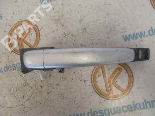 Used Rear left exterior door handle PEUGEOT 307 Break (3E) 2.0 HDI 110 (107 hp) 4465344