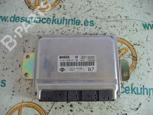 Used Engine control unit (ECU) NISSAN ALMERA II Hatchback (N16) [2000-2025]  2449336